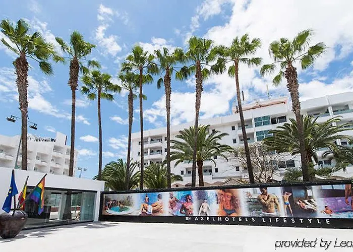 Axel Maspalomas - Adults Only Playa del Ingles (Gran Canaria)